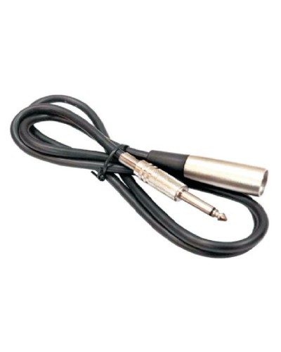 Jack(ш)-XLR (ш)/1,5. Корд микрофонный, Jack-XLR. Прочие зарубежные в Хасавюрте