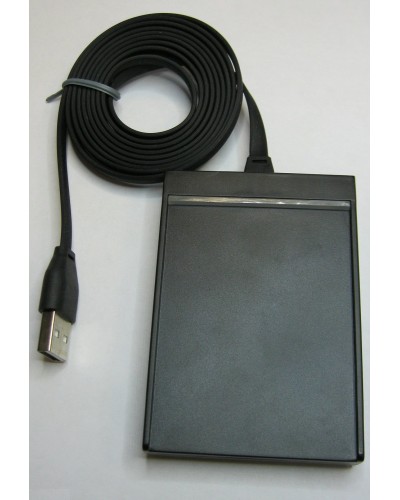 KC-MF-USB. Считыватель бесконтактный для proxi-карт и брелоков. Прокс в Хасавюрте