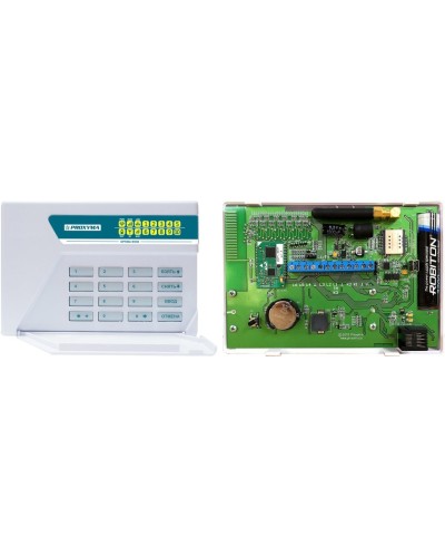 W500AWL Optima. Объектовый прибор с встроенными GSM, Wi-Fi, РПП Астра РИ-М. Проксима в Хасавюрте