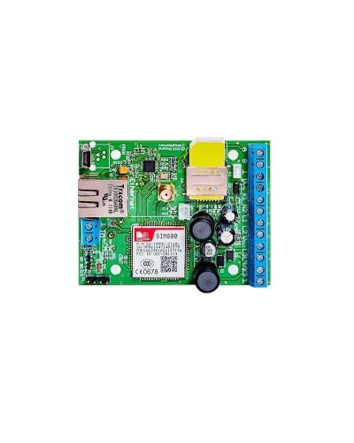 S400L-2GSM-RJ-B Нано LAN RJ-45. Устройство оконечное объектовое приемно-контрольное c GSM и LAN коммуникаторами. Проксима в Хасавюрте