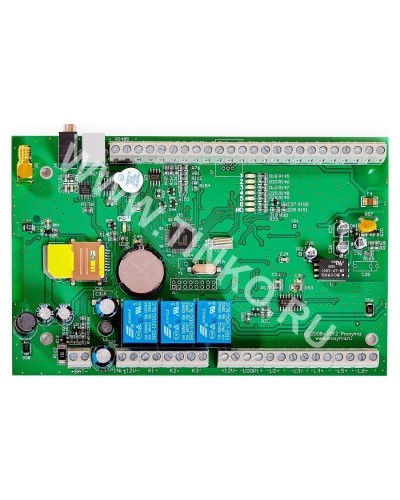 S632-2GSM-BS (плата). Устройство оконечное объектовое приемно-контрольное c GSM коммуникатором. Проксима в Хасавюрте
