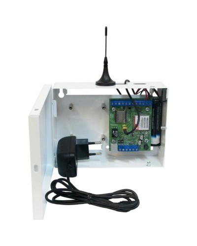 S400-2GSM-BK12-W-li Нано. Устройство оконечное объектовое приемно-контрольное c GSM коммуникатором. Проксима в Хасавюрте