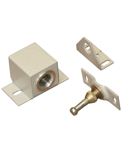 Promix-SM102.11 silver  (Шериф-2 лайт НЗ-С 24В). Замок электромеханический. Промикс в Хасавюрте