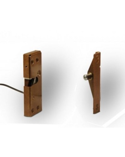 Promix-SM306.00 brown (Шериф-6 НО-К). Замок электромеханический. Промикс в Хасавюрте