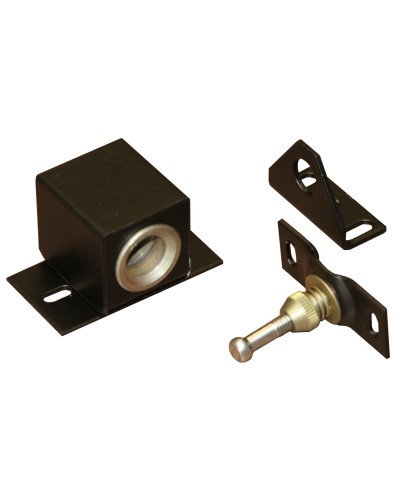 Promix-SM102.11 black  (Шериф-2 лайт НЗ-Ч 24В). Замок электромеханический. Промикс в Хасавюрте