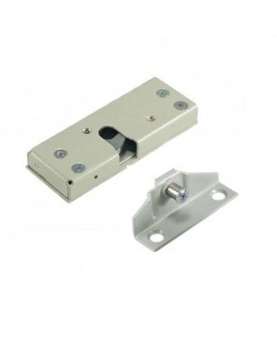 Promix-SM306.10 silver (Шериф-6 НЗ-С). Замок электромеханический. Промикс в Хасавюрте