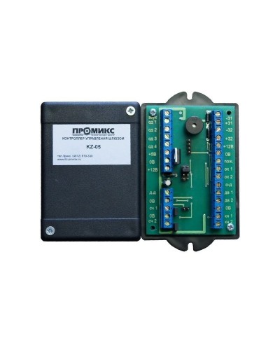 Promix-CS.PD.02 (KZ-05). Контроллер управления доступом. Промикс в Хасавюрте