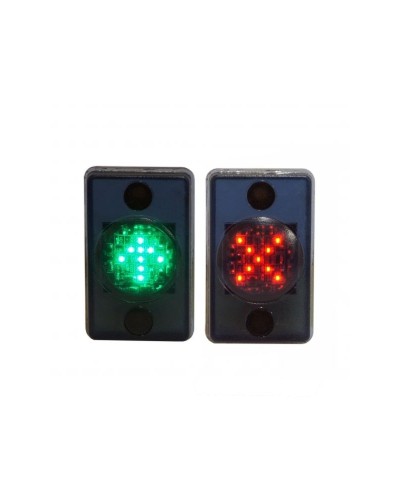 Promix-VI.LED.01 (MNEMO-KZ). Светодиодная мнемосхема. Промикс в Хасавюрте