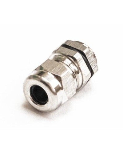 Сальник PGM 11 (IP68) D отверстия 5-10 мм нержавеющая сталь (PR08.7404). Кабельный ввод PGM. Промрукав в Хасавюрте