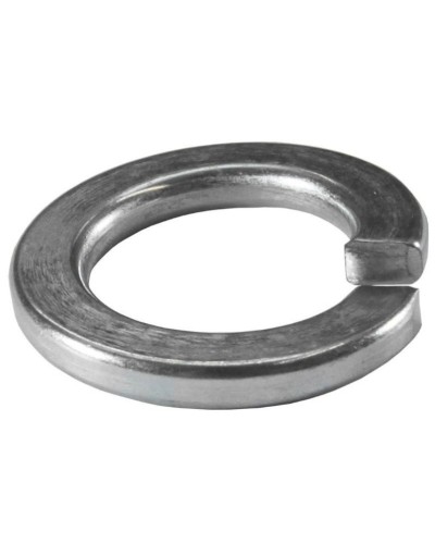 Шайба гровер нержавеющая (А2) M6 (DIN 127) (1000 шт) (PR08.7464). Шайба гровер нержавеющая (А2). Промрукав в Хасавюрте