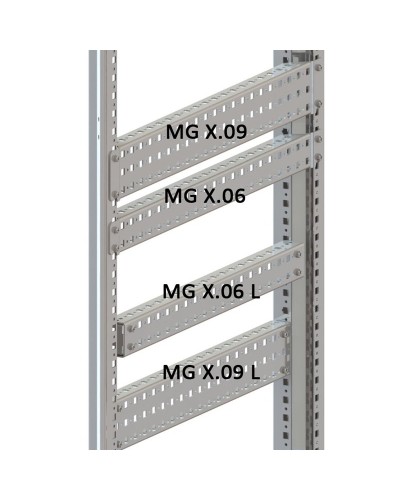 MG 60.06 (4шт). Рейка монтажная. ПРОВЕНТО в Хасавюрте