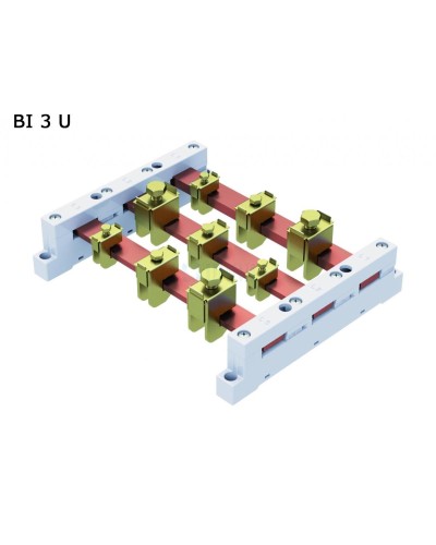 BI 3 U (2 шт). Держатель шинных сборок. ПРОВЕНТО в Хасавюрте
