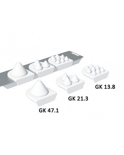 GK 47.1 (25шт). Ввод кабельный. ПРОВЕНТО в Хасавюрте