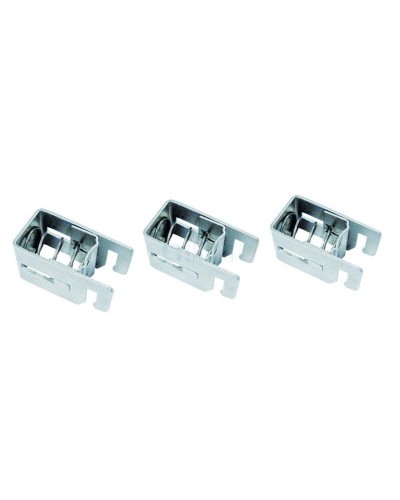 CL 15 EMC (10шт). Прижим кабельный с контактом ЭМС. ПРОВЕНТО в Хасавюрте