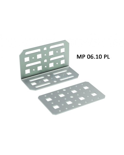 MP 03.10 PL (8 шт). Панель монтажная угловая. ПРОВЕНТО в Хасавюрте