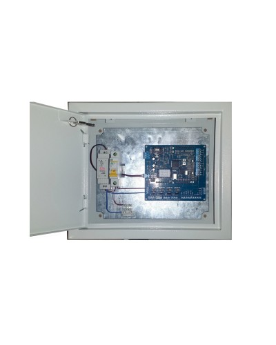 Gate-8000-Паркинг(Gate-P-4000-Паркинг). Сетевой контроллер. Равелин в Хасавюрте