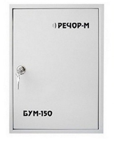 БУМ-150/4. Усилитель мощности системы РЕЧОР-М, 150 Вт. РЕЧОР в Хасавюрте