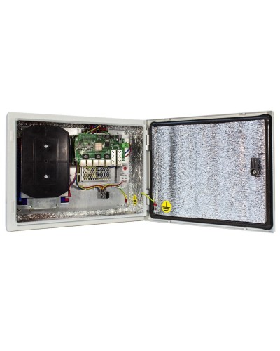 Релион-SW-М-2G-6Poe+/340W. Коммутатор с питанием по PoE. Релион в Хасавюрте