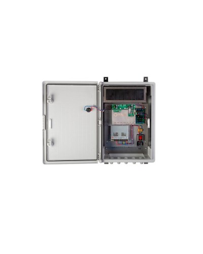 Релион-SW-2G-6Poe+/340W-UPS. Коммутатор с питанием по PoE. Релион в Хасавюрте