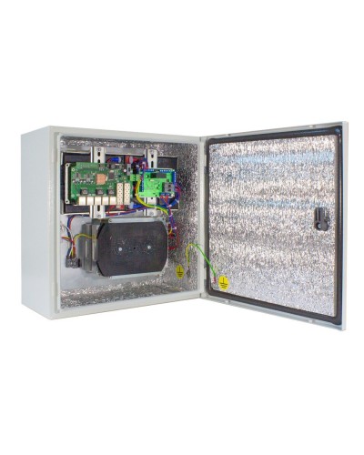 Релион-SW-М-2G-4Poe+/240W-UPS. Коммутатор с питанием по PoE. Релион в Хасавюрте
