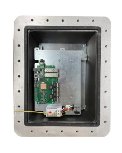 Релион-SW-EXD-A-2G-4Poe+/240W-UPS. Коммутатор с питанием по PoE взрывозащищенный. Релион в Хасавюрте