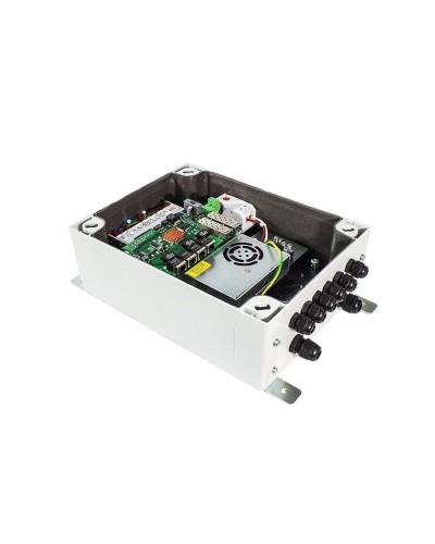 Релион-SW-2G-4Poe+/140W. Коммутатор с питанием по PoE. Релион в Хасавюрте