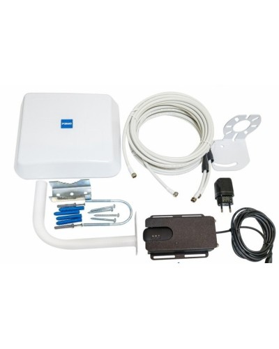 BAS-2353 CONNECT New. Антенна с LTE модемом для усиления 2g/3g/4g сигнала. РЭМО в Хасавюрте