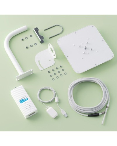 BAS-2313 Connect Street 3G/4G Universal. Панельная 3G/LTE антенна. РЭМО в Хасавюрте