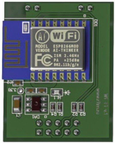 Расширитель Wi-Fi v.1 для Mega. Коммуникатор встраиваемый. Ритм в Хасавюрте