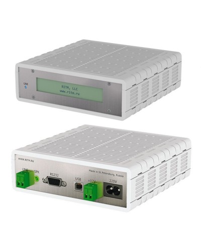 Центральная Мониторинговая Станция Контакт - PCN1P-PSTN. Модем ГТС. Ритм в Хасавюрте