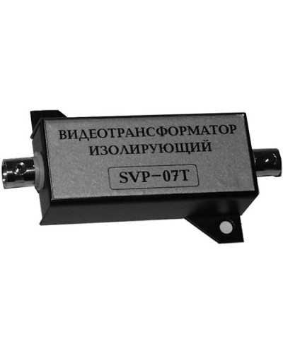 SVP-07T. Видеотрансформатор изолирующий. РУССБЫТ в Хасавюрте