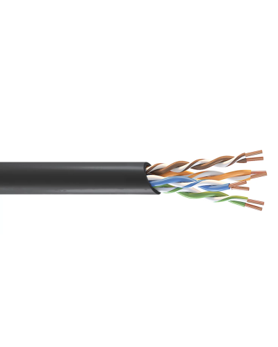 СегментЛАН U/UTP Cat6 ZHнг(А)-HF 4х2х0,57. Кабель «витая пара» (LAN) для структурированных систем связи. Сегмент Энерго в Хасавюрте