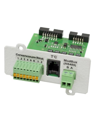 IC-Modbus/Dry Contacts. Плата расширения интерфейсов. Штиль в Хасавюрте