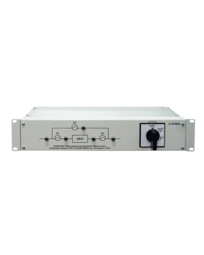 EBM-03-RT. Модуль внешнего байпаса для ИБП SR1103TL. Штиль в Хасавюрте
