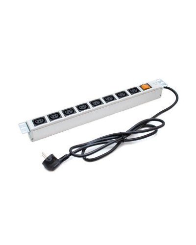 PDU-8xC13-Schuko. Блок розеток. Штиль в Хасавюрте