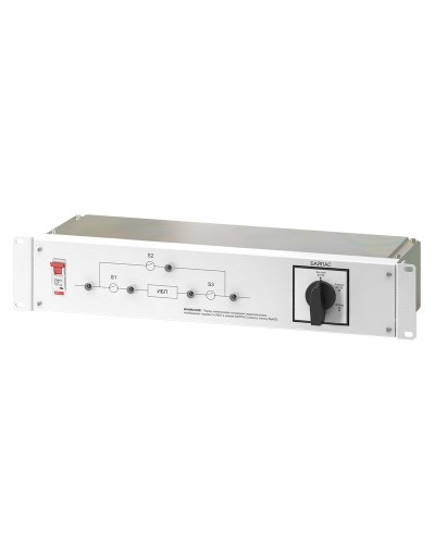 EBM-10-RT. Модуль внешнего байпаса для ИБП SR1106L, SR1110L. Штиль в Хасавюрте