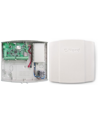 Nord WRL (Nord Pro Air). Беспроводная контрольная панель cо встроенным GSM-модулем (GPRS/SMS) с двумя сим-картами. Си-Норд в Хасавюрте