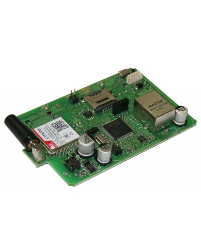 GE-коммуникатор (GSM+Ethernet). Коммуникатор встраиваемый. Сибирский Арсенал в Хасавюрте