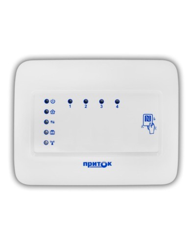 Приток-А-КОП-02.4. Устройство оконечное объектовое приемно-контрольное c GSM и LAN коммуникаторами. СОКРАТ в Хасавюрте