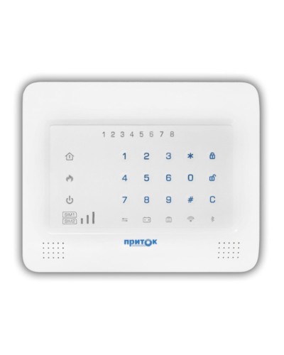 Приток-А-КОП-04. Устройство оконечное объектовое приемно-контрольное c GSM и LAN коммуникаторами. СОКРАТ в Хасавюрте