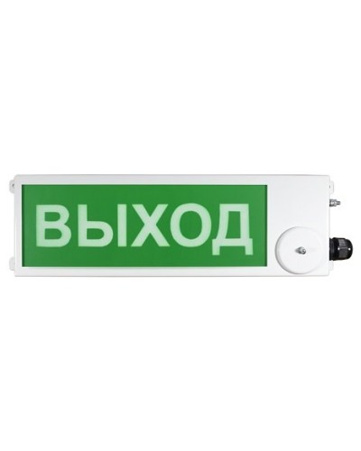 ТСВ-Exi-М-Прометей 12-36В ВЫХОД. Оповещатель охранно-пожарный световой взрывозащищенный (табло). Спектрон НПО в Хасавюрте