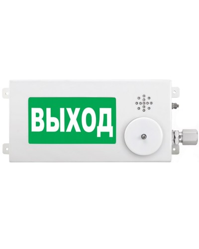 ТСВ-Exm-М-Прометей-МИНИ 12-36В ВЫХОД. Оповещатель охранно-пожарный световой взрывозащищенный (табло). Спектрон НПО в Хасавюрте