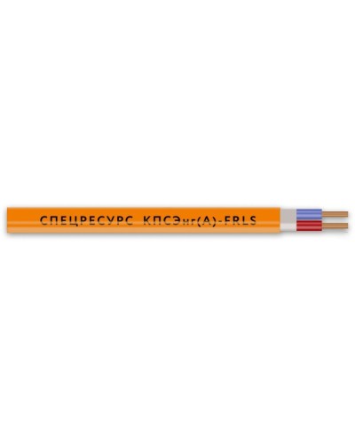 КПСЭнг(А)-FRLS 1х2х1 (1263) (Спецресурс). Кабель для систем ОПС и СОУЭ огнестойкий, низкодымный, экранированный. Спецресурс в Хасавюрте