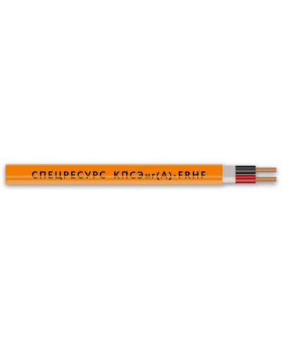 КПСЭнг(А)-FRHF 2х2х0,2 (1306) (Спецресурс). Кабель для систем ОПС и СОУЭ огнестойкий, безгалогенный, экранированный. Спецресурс в Хасавюрте