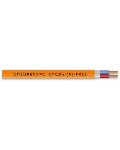 КПСЭнг(А)-FRLS 1х2х0,5 (1255) (Спецресурс). Кабель для систем ОПС и СОУЭ огнестойкий, низкодымный, экранированный. Спецресурс в Хасавюрте