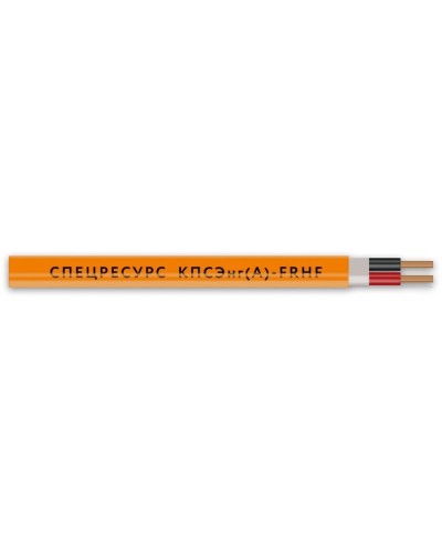 КПСЭнг(А)-FRHF 1х2х0,75 (1160) (Спецресурс). Кабель для систем ОПС и СОУЭ огнестойкий, безгалогенный, экранированный. Спецресурс в Хасавюрте