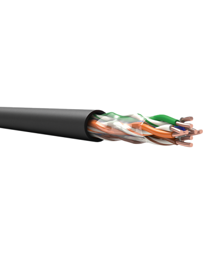 TechnoLAN U/UTP Cat 5e PE 4x2x0,52. Кабель «витая пара» (LAN) для структурированных систем связи. СПКБ-Техно в Хасавюрте