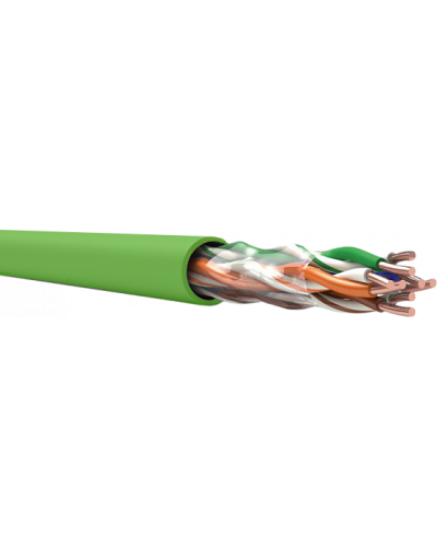TechnoLAN F/UTP Cat 5e PVC LSнг(А)-LSLTx 4х2х0,52. Кабель «витая пара» (LAN) для структурированных систем связи. СПКБ-Техно в Хасавюрте