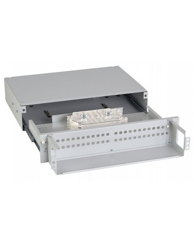 ШКОС-ВП-2U/4-48-FC/ST~-(корпус)~(130304-00025). Кросс оптический 19. ССД (Связьстройдеталь) в Хасавюрте