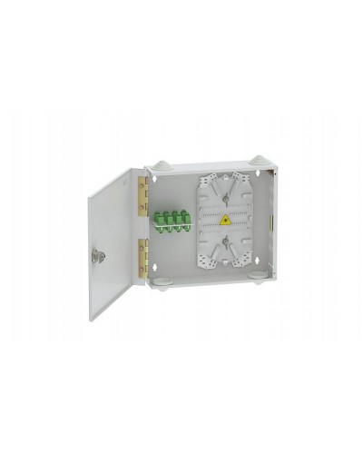 ШКОН-УМ/2-8-SC~8-SC/APC~8-SC/APC(130404-02093). Кросс оптический настенный. ССД (Связьстройдеталь) в Хасавюрте